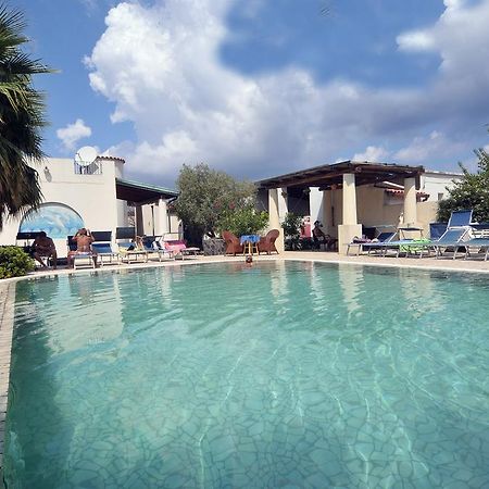 Hotel Aura Vulcano  Dış mekan fotoğraf