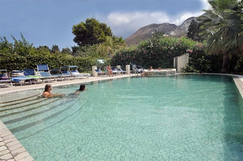 Hotel Aura Vulcano  Dış mekan fotoğraf