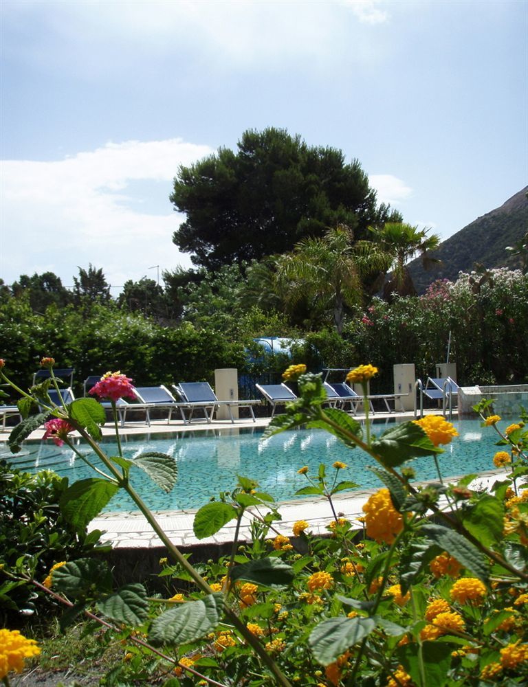 Hotel Aura Vulcano  Dış mekan fotoğraf